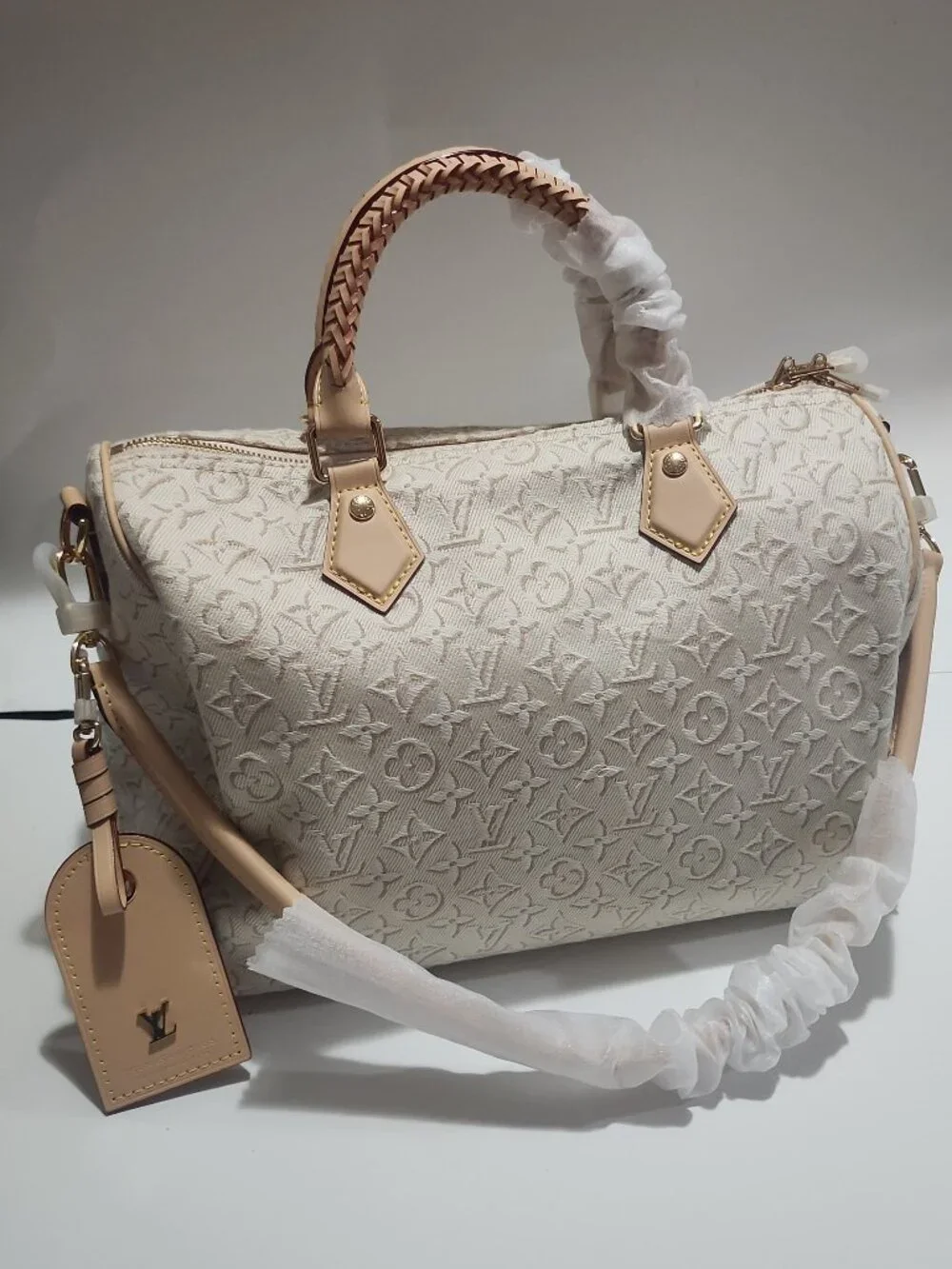 Speedy Soft  30  Luxury bag for women's